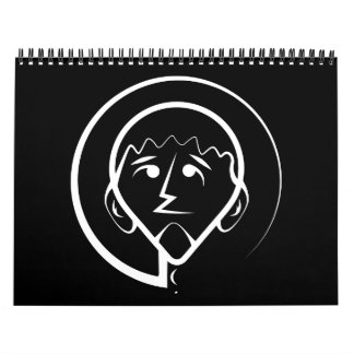 JakeWozniak.com 2013 Agenda Kalender