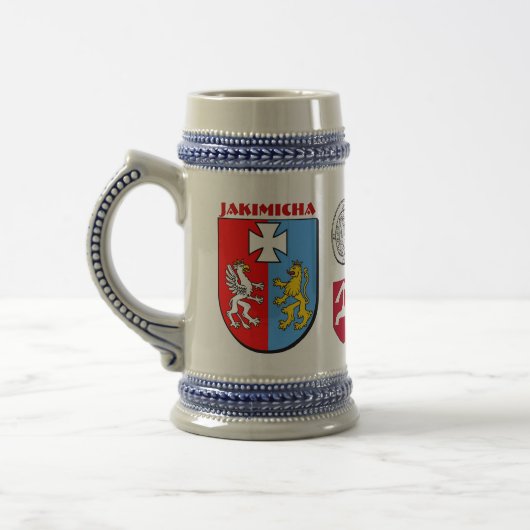 Jakimicha Stein Bierpul (Links)