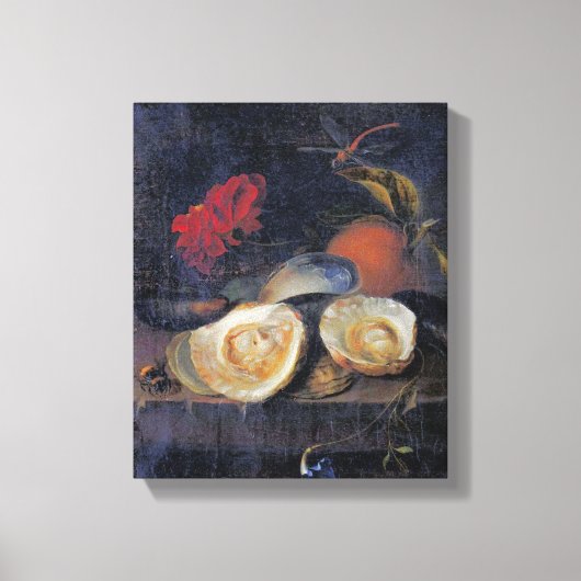 Jakob Bogdany Canvas Afdruk (Voorkant)