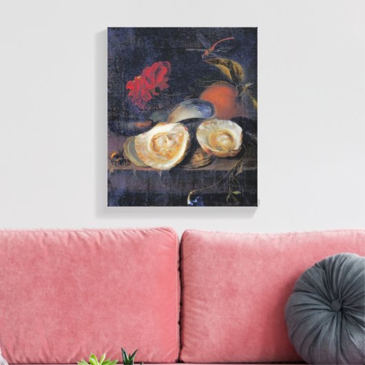 Jakob Bogdany Canvas Afdruk (Insitu (Woonkamer))