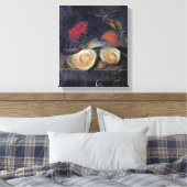 Jakob Bogdany Canvas Afdruk (Insitu (Slaapkamer))