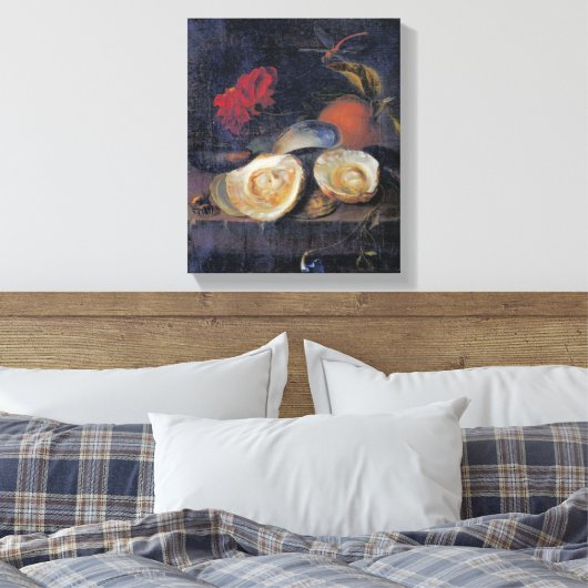 Jakob Bogdany Canvas Afdruk (Insitu (Slaapkamer))