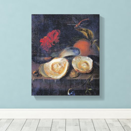 Jakob Bogdany Canvas Afdruk (Insitu (Houten vloer))