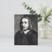 Jakob Bohme Briefkaart (Staand voorkant)