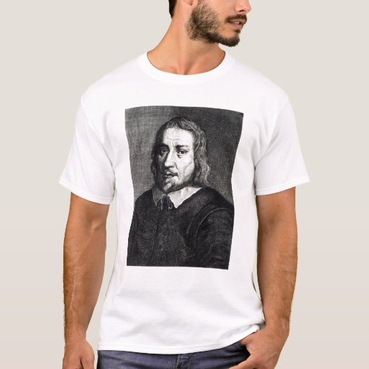 Jakob Bohme T-shirt (Voorkant)
