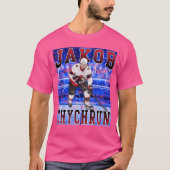 Jakob Chychrun T-shirt (Voorkant)