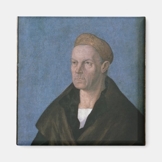 Jakob Fugger, de Rich Magneet (Voorkant)