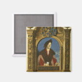 Jakob Fugger uit Geheim Ehrenbuch Magneet (Voorkant / Achterkant)