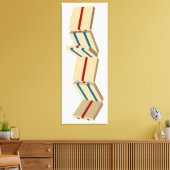 jakobladder canvas afdruk (Insitu (Woonkamer))