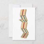 jakobladder kaart (Voorkant)