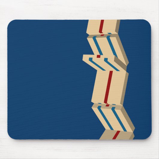 Jakobs ladder muismat (Voorkant)