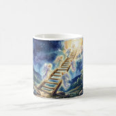 Jakobs Ladder. Religieuze Geschenken Koffiemok (Center)