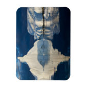 Jakobshavn Glacier Disko Bay Ilulissat, Groenland Magneet (Verticaal)