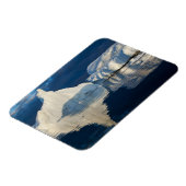 Jakobshavn Glacier Disko Bay Ilulissat, Groenland Magneet (Linkerzijde)