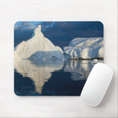 Jakobshavn Glacier Disko Bay Ilulissat, Groenland Muismat (Met muis)