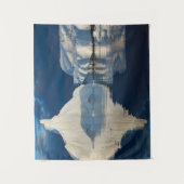 Jakobshavn Glacier Disko Bay Ilulissat, Groenland Wandkleed (Voorkant)