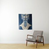 Jakobshavn Glacier Disko Bay Ilulissat, Groenland Wandkleed (In situ)