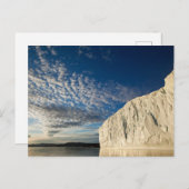 Jakobshavn Glacier in Disko Bay Briefkaart (Voorkant / Achterkant)
