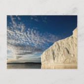 Jakobshavn Glacier in Disko Bay Briefkaart (Voorkant)