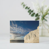 Jakobshavn Glacier in Disko Bay Briefkaart (Staand voorkant)