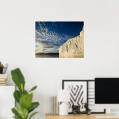 Jakobshavn Glacier in Disko Bay Poster (Thuiskantoor)