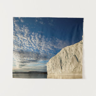 Jakobshavn Glacier in Disko Bay Wandkleed