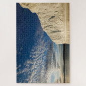 Jakobshavn-gletsjer in Disko-baai Legpuzzel (Verticaal)