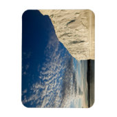 Jakobshavn-gletsjer in Diskobai Magneet (Verticaal)