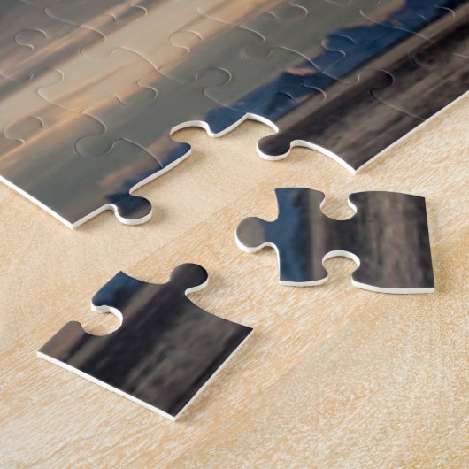 Jakobshavn Isfjord Groenland Legpuzzel (Zijkant)