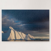 Jakobshavn Isfjord Groenland Legpuzzel (Horizontaal)