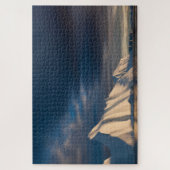 Jakobshavn Isfjord Groenland Legpuzzel (Verticaal)