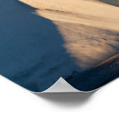 Jakobshavn Isfjord Groenland Poster (Hoek)