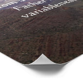 Jakobus 1:17 Poster (Hoek)