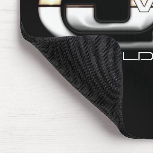 JaKool Design Mousepad Muismat (Hoek)