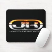 JaKool Design Mousepad Muismat (Met muis)