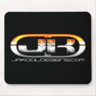 JaKool Design Mousepad Muismat