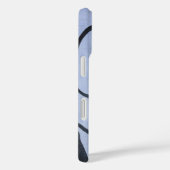 Jakuchu Elephant iPhone Case – Japanese Art Design (Achterkant / Rechts)