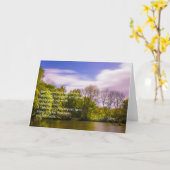 Jalaluddin Rumi - open uw eigen mythe Kaart (Gele Bloem)