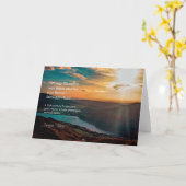 Jalaluddin Rumi - volg uw passiion Kaart (Gele Bloem)