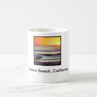 Jalama Beach Coffee Mok