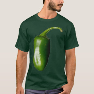 Jalapeno 1 t-shirt