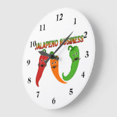 Jalapeno Business Grote Klok (Hoek)