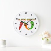 Jalapeno Business Grote Klok (Huis)