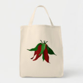 Jalapeno Grocery Tas (Voorkant)