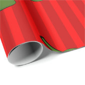Jalapeno Illustratie Cadeaupapier (Rol Hoek)