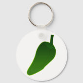 Jalapeno Pepper Sleutelhanger (Voorkant)