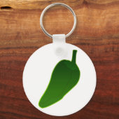 Jalapeno Pepper Sleutelhanger (Voorkant)