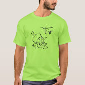 jalapeno pepper t-shirt (Voorkant)