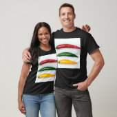 Jalapeno Poppers T-shirt (Unisex)