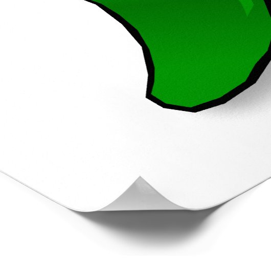 Jalapeno Print (Hoek)